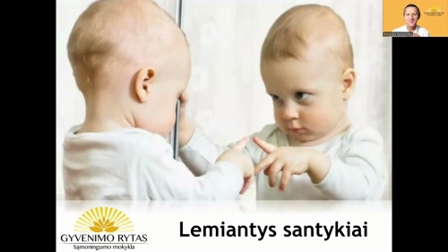 KAIP HARMONIZUOTI SANTYKIUS SU SAVO TĖVAIS?
