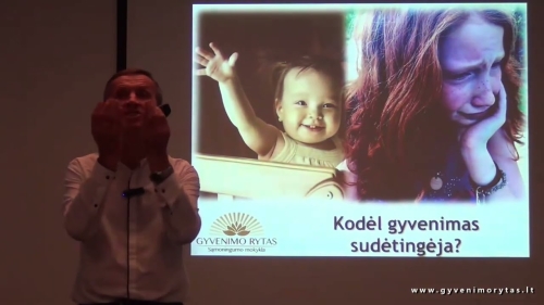 KAIP IŠEITI IŠ KRIZĖS IR RASTI BEI IŠLAIKYTI VIDINĘ RAMYBĘ IR HARMONIJĄ