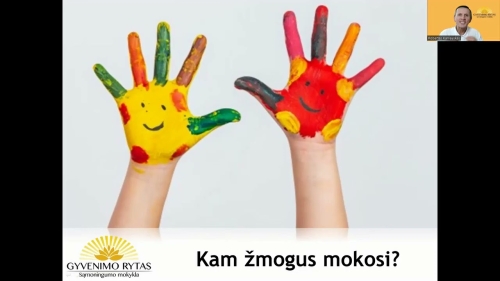 KODĖL GRĮŽTAME PRIE SENŲ ĮPROČIŲ